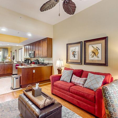 The Cottages At Naples Bay Resort Exteriör bild