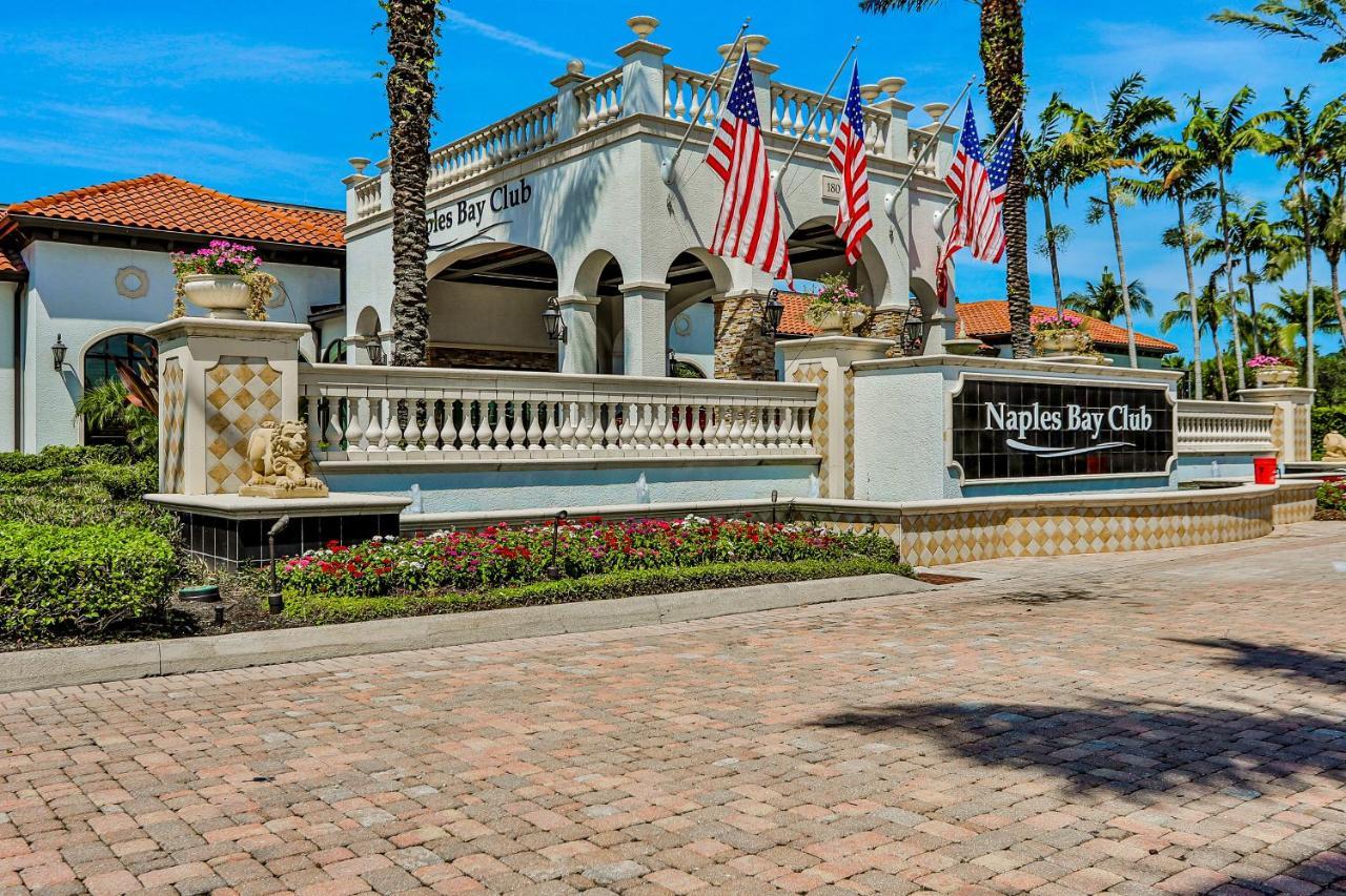 The Cottages At Naples Bay Resort Exteriör bild
