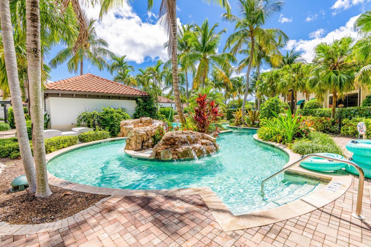The Cottages At Naples Bay Resort Exteriör bild