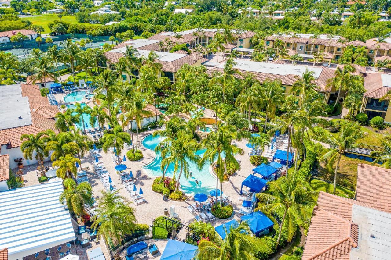 The Cottages At Naples Bay Resort Exteriör bild